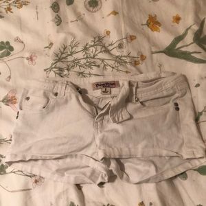 white BOOM BOOM jeans